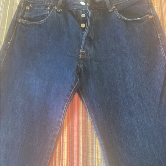 Levi’s 501 Original 34 x 36 - Picture 2 of 2